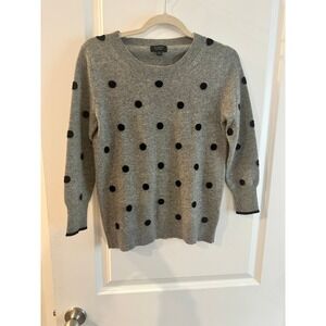 J.Crew 100% Cashmere Sweater size XS